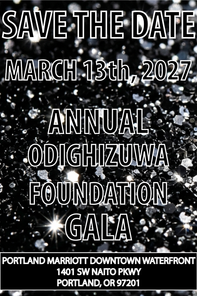 Save The Date - Gala 27